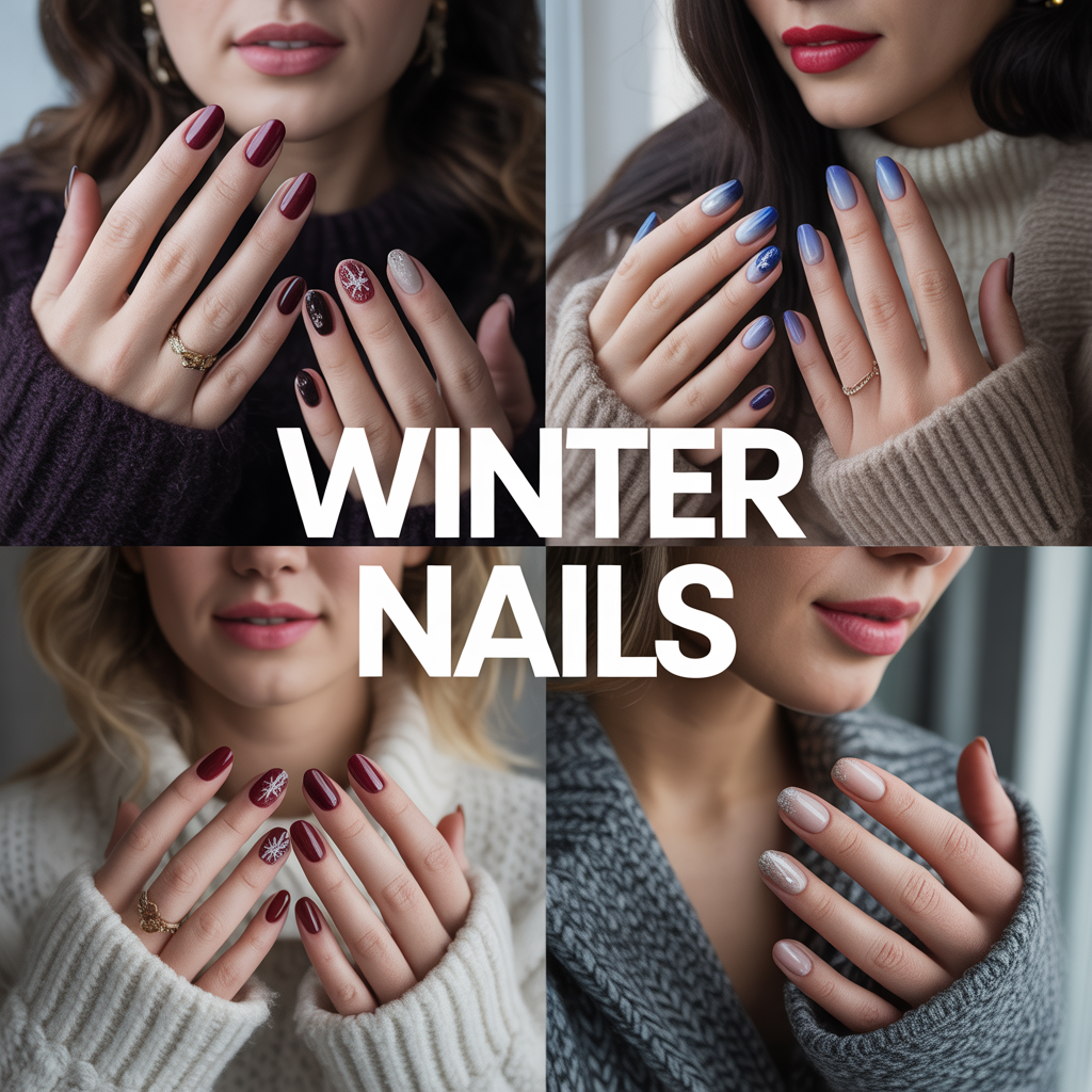 Winter Nail Ideas | 2026