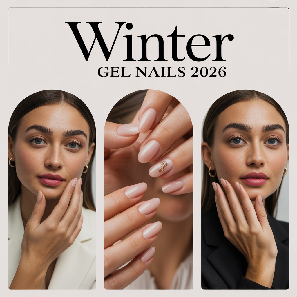 “Winter Gel Nails 2026” Gerante: A Complete 1200-Word Guide to the Season’s Defining Nail Trend As beauty and fashion continue to merge with technology and wellness, “winter gel nails 2026” gerante styles emerge as one of the most refined and practical trends of the season. In 2026, nail design is no longer just about appearance—it reflects lifestyle, sustainability, and self-care. Winter, with its cold temperatures and dry conditions, demands nail solutions that offer both protection and elegance. Gerante gel nails answer that demand perfectly. This article provides a detailed exploration of winter gel nails 2026 gerante, covering color trends, designs, finishes, nail health innovations, and why this style is set to dominate salons and personal beauty routines throughout the colder months. What Does “Gerante” Mean in Winter Gel Nails 2026? In modern nail terminology, gerante refers to premium gel systems designed for long wear, flexibility, and nail protection. By 2026, these systems have evolved significantly, offering advanced formulas that support nail health while delivering a luxurious finish. Key characteristics of gerante gel nails include: Long-lasting wear of up to three or four weeks Flexible gels that adapt to natural nail movement High-gloss, satin, or velvet-matte finishes Strengthening layers that reduce breakage Low-toxicity, eco-conscious formulations During winter, when nails are exposed to cold air, indoor heating, and frequent hand washing, gerante gel nails act as a protective barrier while maintaining a polished, fashion-forward appearance. Why Winter Gel Nails Matter More Than Ever in 2026 Winter has always been a challenging season for nail care, but in 2026, expectations for performance and aesthetics are higher than ever. Protection against winter damage Cold temperatures and dry environments weaken nails. Gel nails help seal moisture and prevent splitting and peeling. Longevity during a busy season From holidays to travel and social events, winter schedules are full. Gel nails reduce the need for frequent touch-ups. Effortless elegance Even the simplest gel manicure looks refined, aligning perfectly with winter fashion trends that emphasize clean lines and quiet luxury. Versatility across lifestyles Winter gel nails 2026 transition seamlessly from professional settings to evening events and casual daily wear. Trending Winter Gel Nail Colors for 2026 Color trends for winter gel nails 2026 focus on warmth, softness, and understated sophistication rather than overly bold statements. Elevated Neutrals Milky beige, soft nude, warm taupe, stone gray, and muted greige dominate winter palettes. These shades are enhanced by jelly-like gel depth or subtle pearlescent undertones, making them anything but basic. Mocha, Cocoa, and Espresso Browns Brown becomes the new winter neutral in 2026. These tones feel warmer than black and more grounded than gray, making them ideal for minimalist winter styles. Matte finishes elevate their modern appeal. Icy Blues and Cool Silvers Inspired by frozen landscapes and winter skies, pale blue, frost gray, and soft silver shades add a cool elegance to gel nails without feeling harsh. Jewel Tones Deep emerald, garnet red, plum, sapphire blue, and wine remain winter classics. In 2026, they appear in ultra-glossy or velvet-textured gels for a refined finish. Pearl and Opalescent Whites Flat white gives way to pearl, ivory, and opal tones that reflect light softly, creating a luminous, snow-inspired effect perfect for winter. Winter Gel Nail Designs Defining 2026 Design trends in 2026 lean toward subtle detail and intentional minimalism rather than heavy embellishment. Micro French Tips Ultra-thin French tips are a defining look for winter gel nails 2026. Tips may appear in chrome, pearl, muted jewel tones, or even matte finishes, offering a modern update to a timeless style. Soft Chrome and Glazed Effects Chrome finishes remain popular, but in winter 2026 they are diffused and pearly rather than mirror-bright. This softer glow complements winter lighting and seasonal fashion. Velvet and Cashmere Textures Magnetic gel technology creates plush, fabric-like effects reminiscent of velvet coats and knit sweaters. These textures add depth without overwhelming the nail. Abstract Minimalism Fine lines, organic shapes, and asymmetrical accents bring an artistic feel to winter gel nails while maintaining a clean and wearable look. Subtle Seasonal Motifs Snowflakes, frost patterns, celestial symbols, and winter botanicals appear in minimalist forms—etched, embossed, or barely visible beneath translucent gel layers. Nail Shapes That Define Winter Gel Nails 2026 Comfort and practicality play a major role in shape trends for winter. Short almond: Elegant, feminine, and practical for cold-weather routines Soft square: Clean, modern, and resistant to chipping Natural oval: Timeless and flattering for all hand types Extreme lengths are less popular during winter 2026, as shorter, wearable shapes align better with gloves, coats, and daily activities. Finish Trends: Matte, Gloss, and Hybrid Styles Finishes are just as important as color and design in winter gel nails 2026. High-gloss gerante finishes Offer a glass-like shine that enhances jewel tones, pearls, and icy shades. Velvet matte finishes Soft-touch matte gels create a cozy, luxurious feel, especially in neutral and brown tones. Hybrid finishes Mixing matte bases with glossy lines, chrome accents, or raised textures is a signature 2026 trend that adds contrast and dimension. Nail Health and Sustainability in 2026 One of the most important aspects of winter gel nails 2026 is the focus on nail wellness and environmental responsibility. Breathable gel technology Advanced formulas help maintain moisture balance, reducing brittleness during cold months. Vegan and cruelty-free products Many gerante gel brands now prioritize ethical sourcing, clean ingredients, and sustainable packaging. Gentle removal systems Improved soak-off and peel-safe methods minimize damage, allowing nails to stay healthy throughout the winter season. Winter Gel Nails for Different Lifestyles Professional and Office Wear Neutral shades, micro French tips, and minimalist designs project polish and confidence without distraction. Holiday and Evening Events Pearl finishes, velvet textures, jewel tones, and soft chrome effects add glamour while remaining elegant. Everyday Winter Style Matte browns, muted pastels, and abstract accents pair effortlessly with cozy outfits and casual looks. DIY vs. Salon Winter Gel Nails in 2026 DIY gel kits have improved significantly by 2026, making them suitable for basic winter designs and maintenance. However, professional salon services remain essential for advanced textures, layered finishes, and precision artistry that define gerante trends. Many people now combine both approaches, opting for salon applications with at-home care to extend wear and maintain nail health. Why “Winter Gel Nails 2026” Gerante Styles Will Lead the Season “Winter gel nails 2026” gerante styles represent the future of nail fashion: elegant, protective, and consciously designed. They meet the demands of winter weather while aligning with modern values of sustainability, wellness, and refined beauty. As winter trends continue to emphasize softness, texture, and understated luxury, gerante gel nails stand out as a timeless yet forward-thinking choice—perfectly suited for the season and beyond.